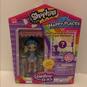 Shopkins Happy Places